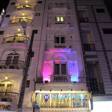 Vintage Hostel Saigon Хошимин Екстериор снимка