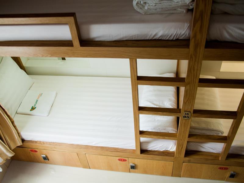 Vintage Hostel Saigon Хошимин Екстериор снимка
