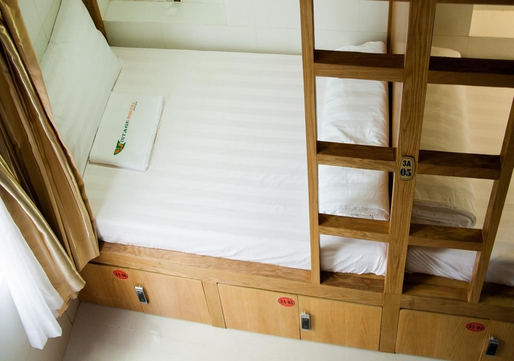 Vintage Hostel Saigon Хошимин Екстериор снимка