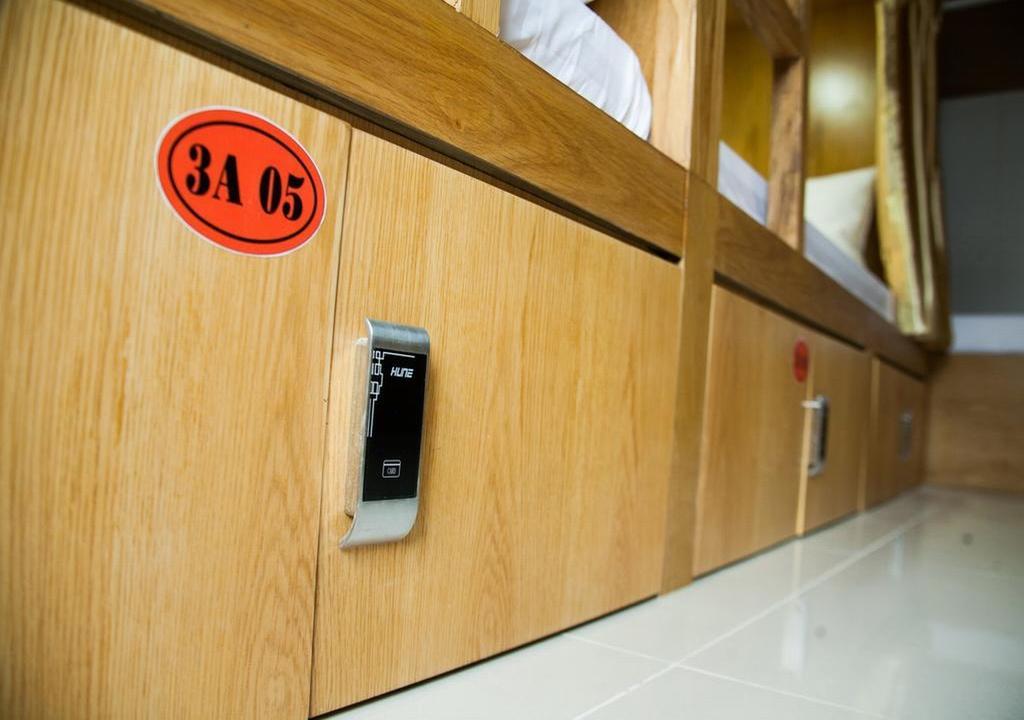 Vintage Hostel Saigon Хошимин Екстериор снимка