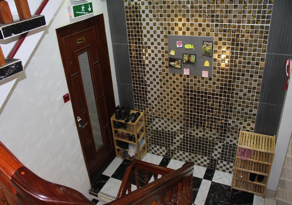 Vintage Hostel Saigon Хошимин Екстериор снимка