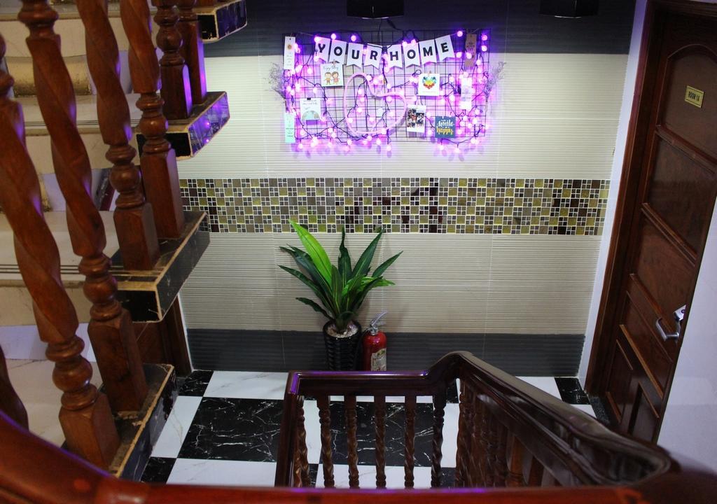 Vintage Hostel Saigon Хошимин Екстериор снимка