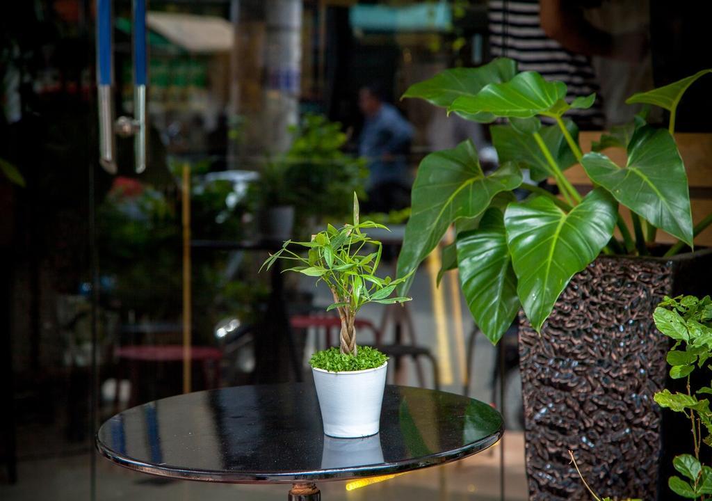 Vintage Hostel Saigon Хошимин Екстериор снимка