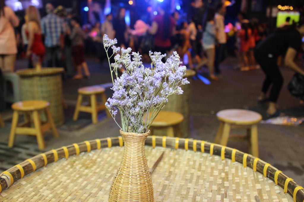 Vintage Hostel Saigon Хошимин Екстериор снимка