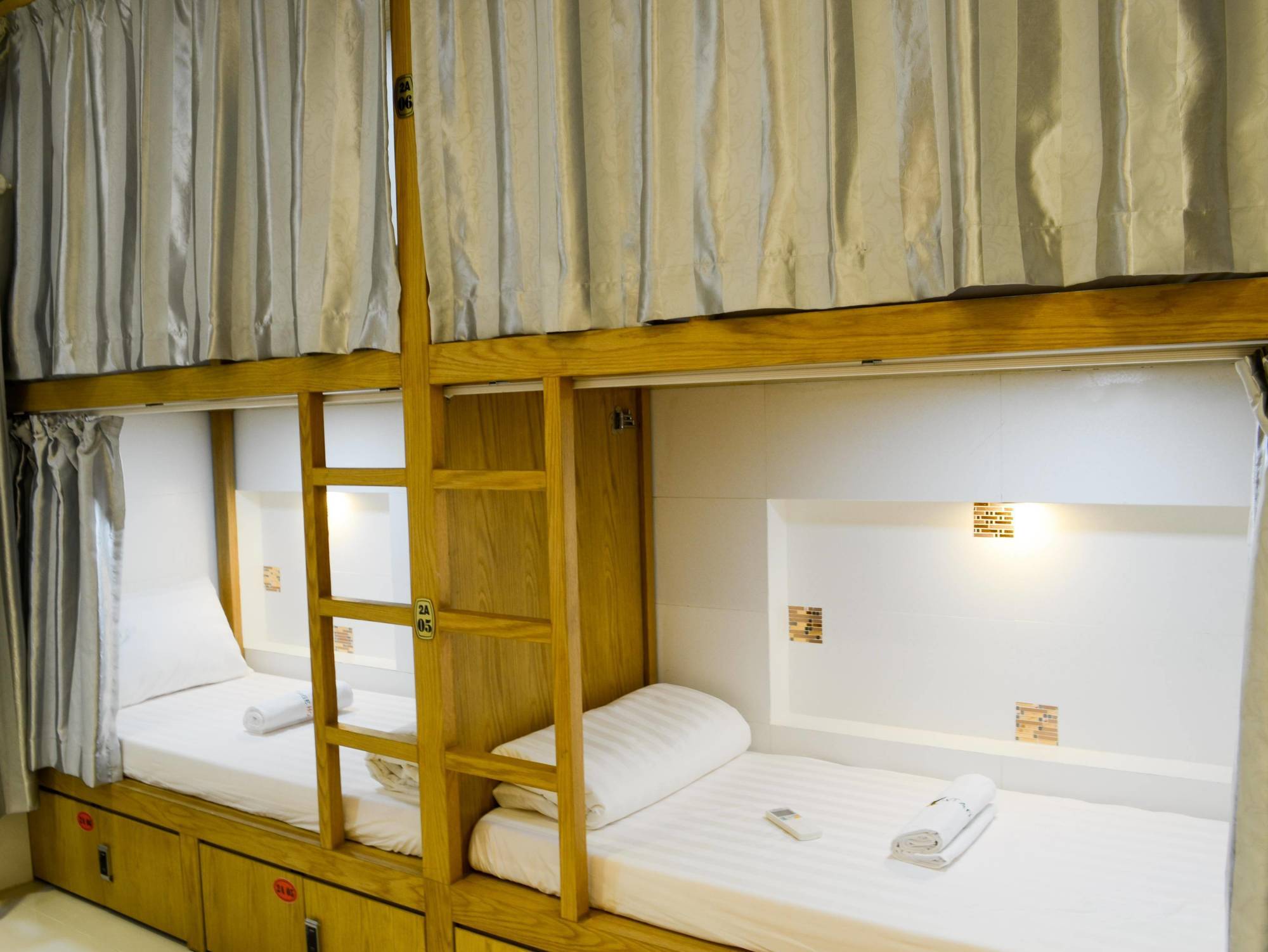 Vintage Hostel Saigon Хошимин Екстериор снимка