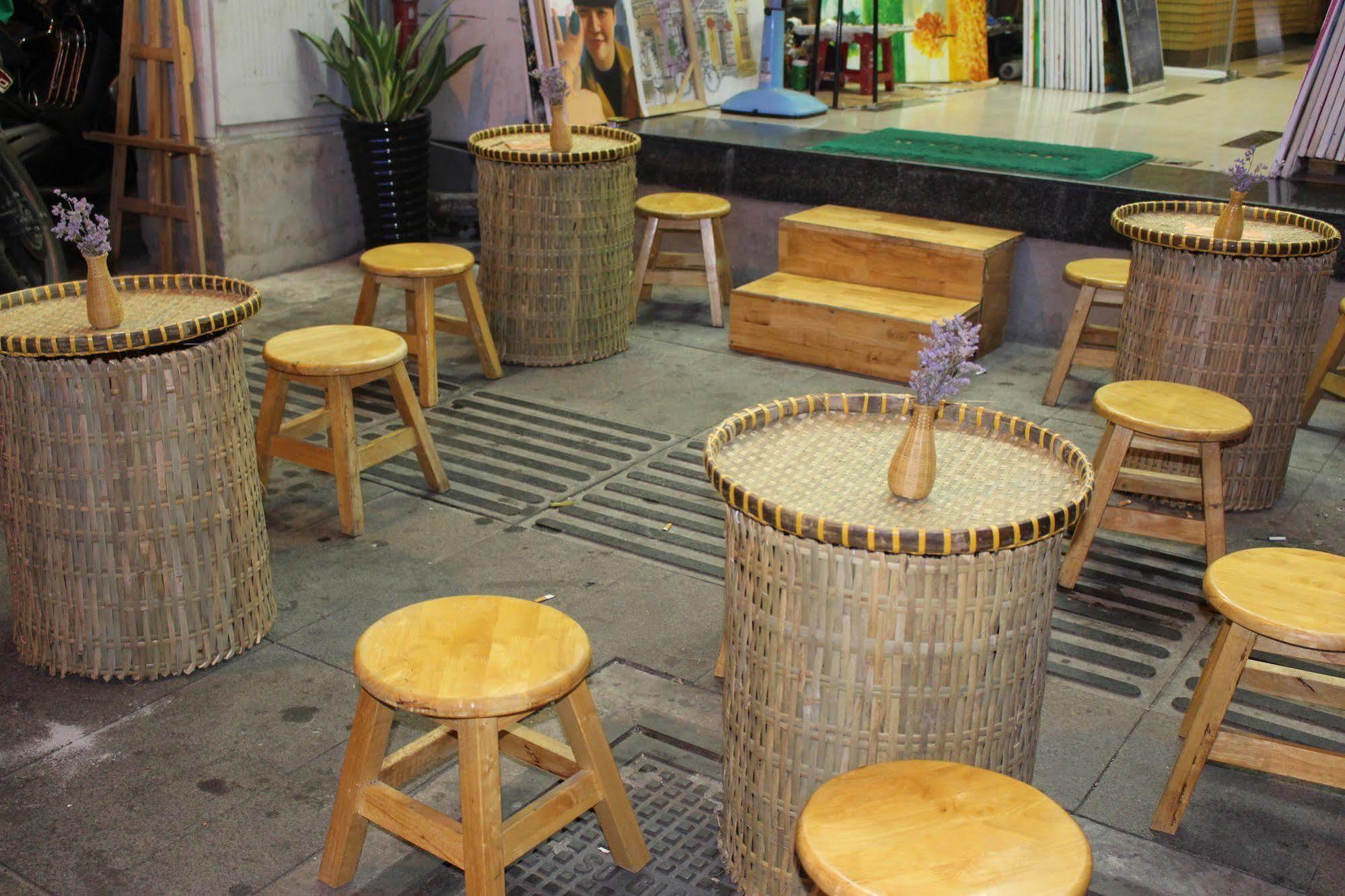 Vintage Hostel Saigon Хошимин Екстериор снимка