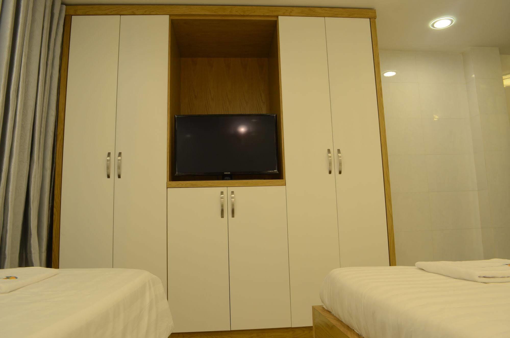 Vintage Hostel Saigon Хошимин Екстериор снимка