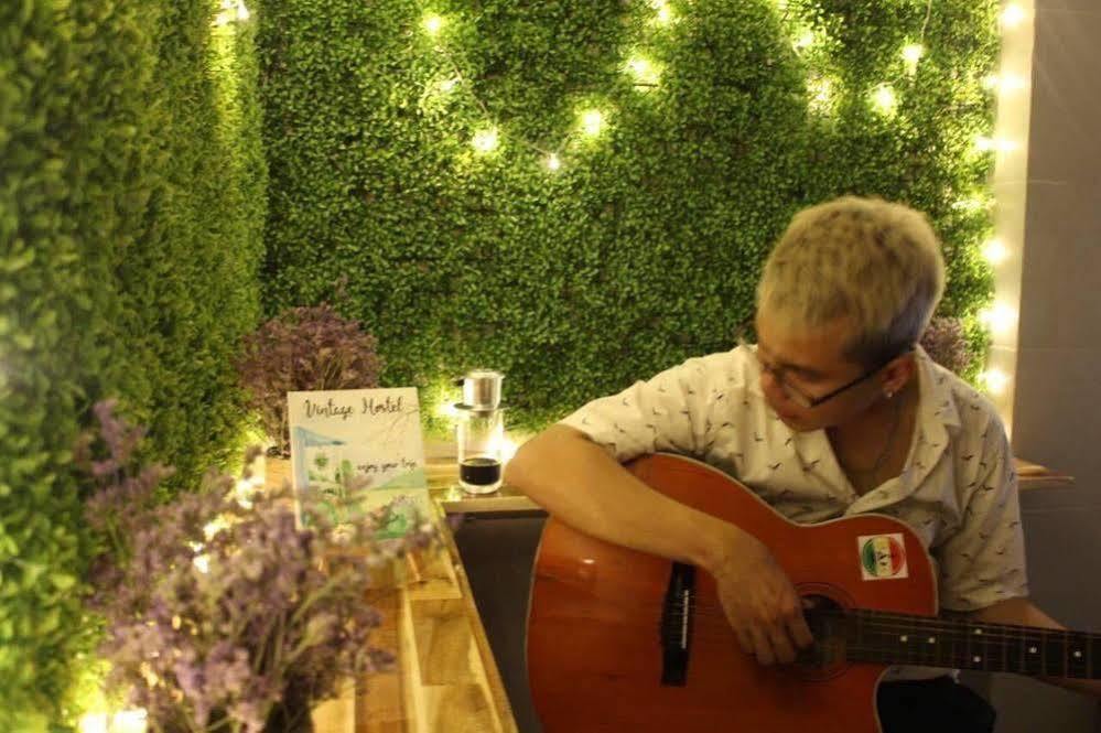 Vintage Hostel Saigon Хошимин Екстериор снимка
