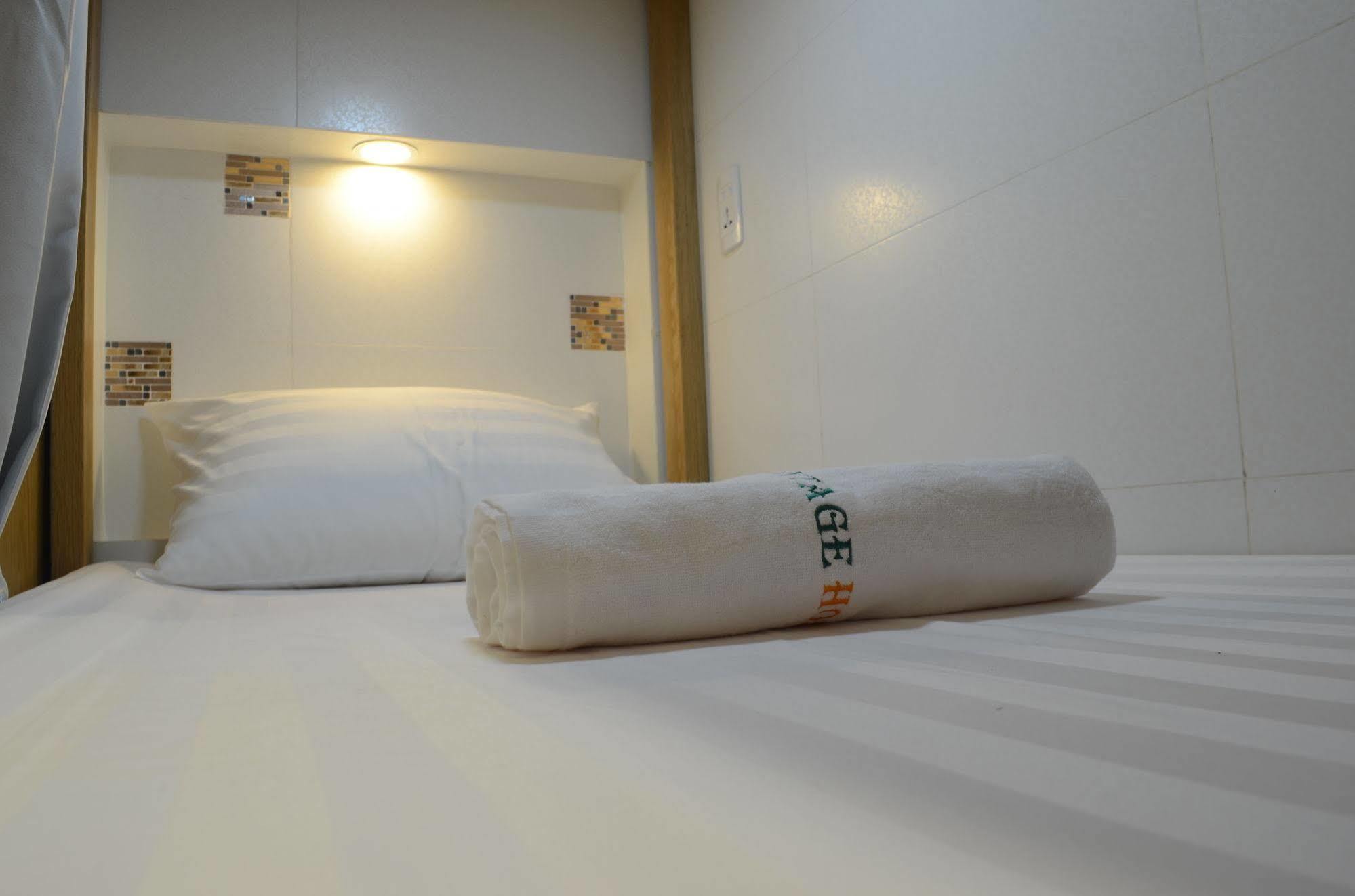 Vintage Hostel Saigon Хошимин Екстериор снимка
